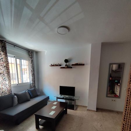 Apartamento loft en segunda linea de playa Almería Exterior foto