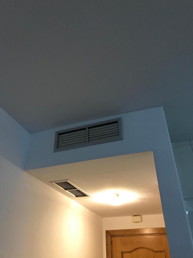 Apartamento loft en segunda linea de playa Almería Exterior foto